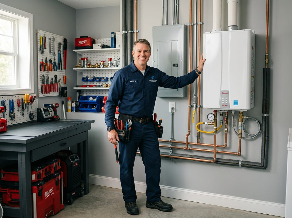 Emergency Plumbing Services in Rosenberg