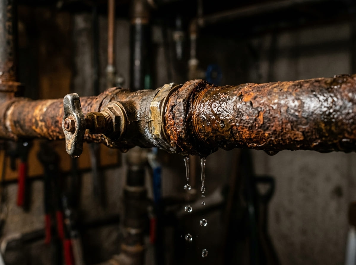 Slab Leak Detection & Repair in Rosenberg